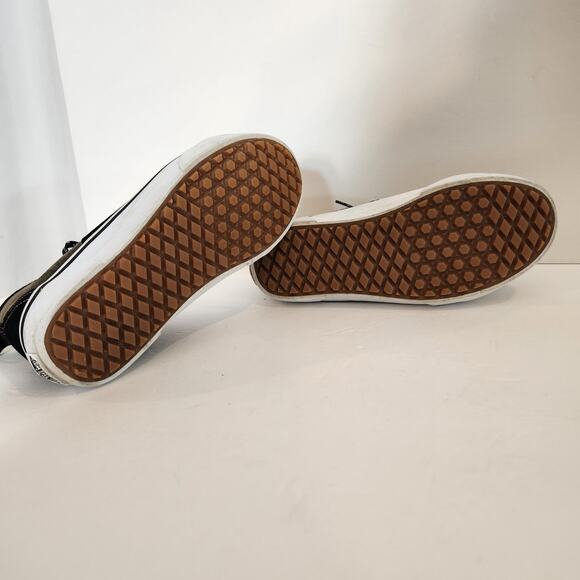 VANS Sk8-Hi 46 MTE Paracord Canteen Black Pink Suede Leather Color Block Unisex - Picture 9 of 10